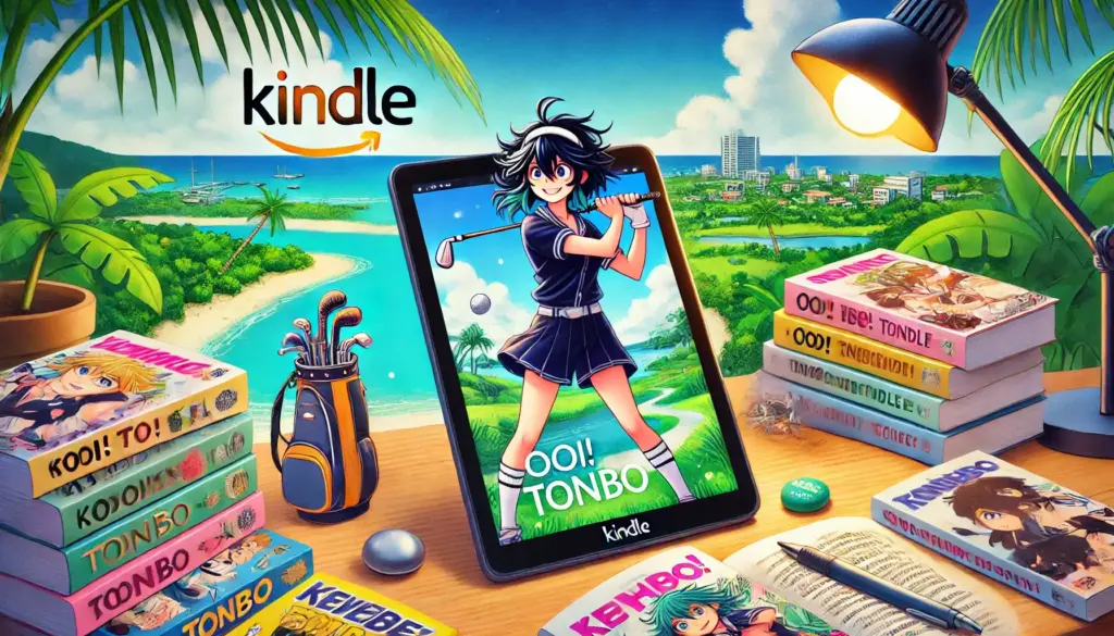 オーイとんぼ kindle